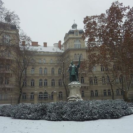 Ferienwohnung Flat On Andrassy Avenue Budapest Exterior foto
