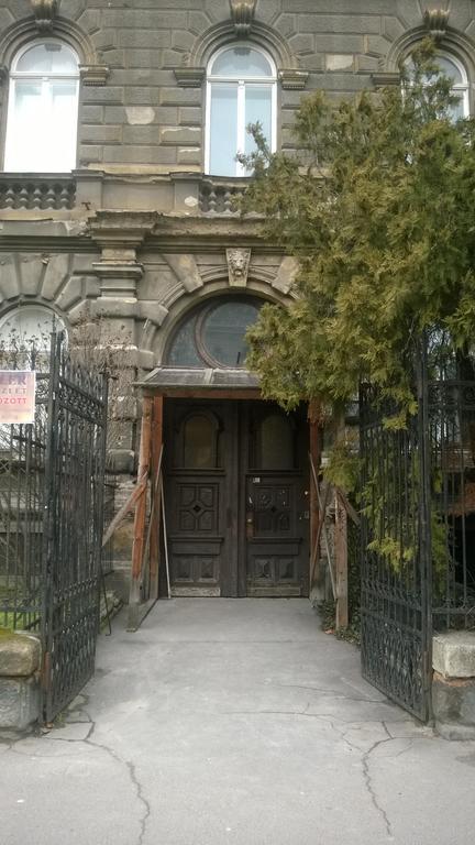 Ferienwohnung Flat On Andrassy Avenue Budapest Exterior foto