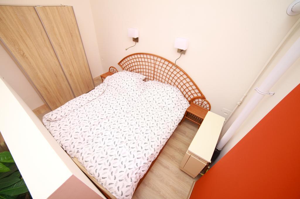 Ferienwohnung Flat On Andrassy Avenue Budapest Exterior foto
