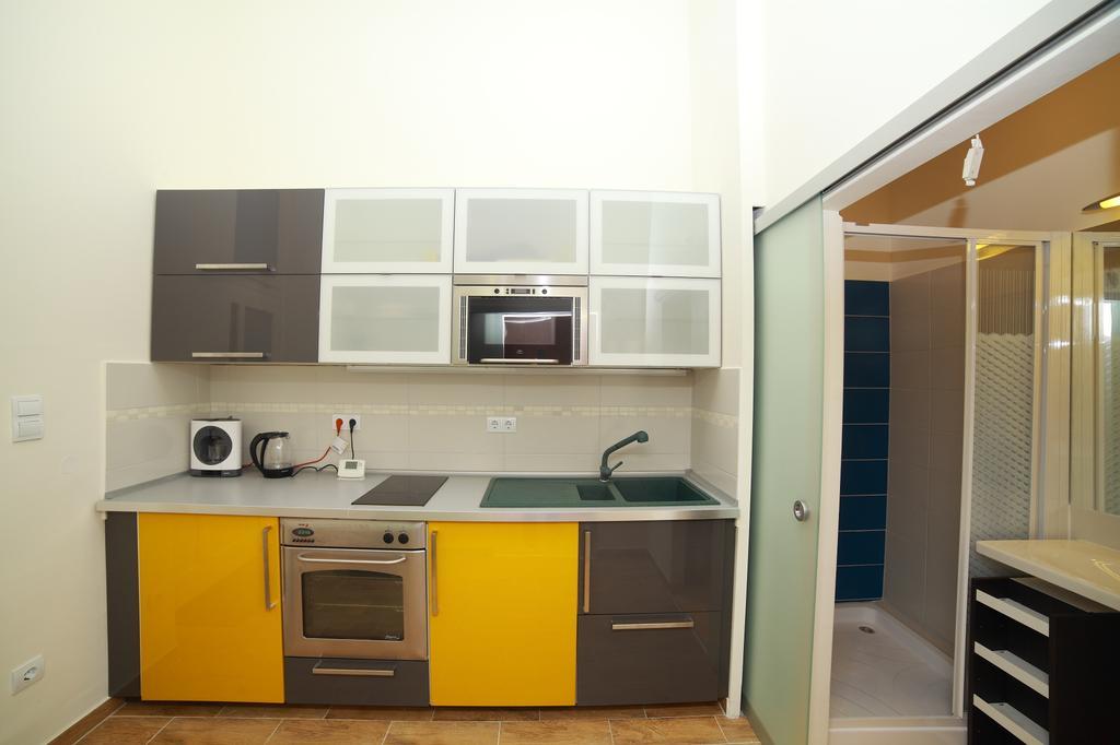 Ferienwohnung Flat On Andrassy Avenue Budapest Exterior foto